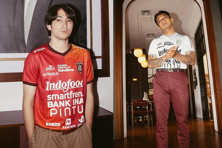 Bali United Gandeng Youth Culture Kreatif Industri di Bali untuk Jersey Terbaru