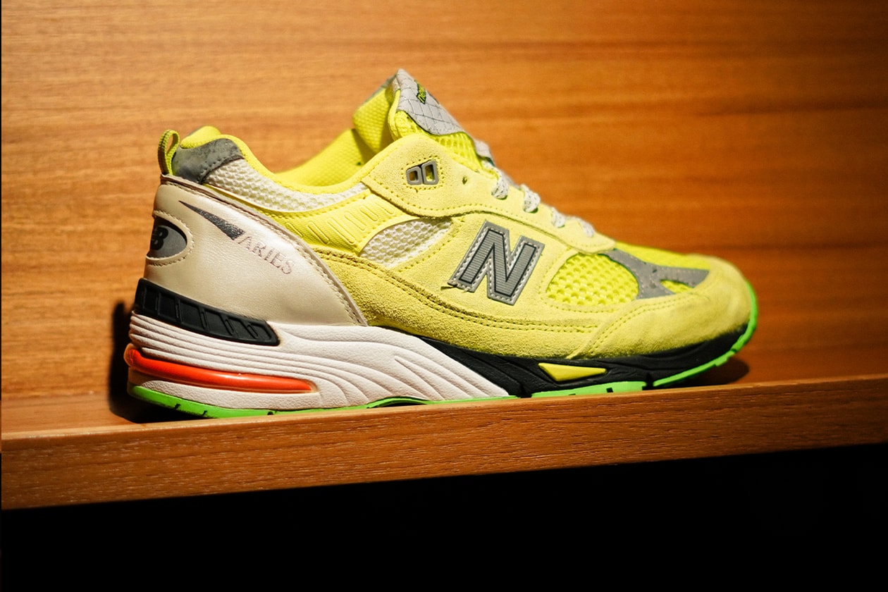 Berikut Event Recap New Balance 'MADE IN UK EXPERIENCE'