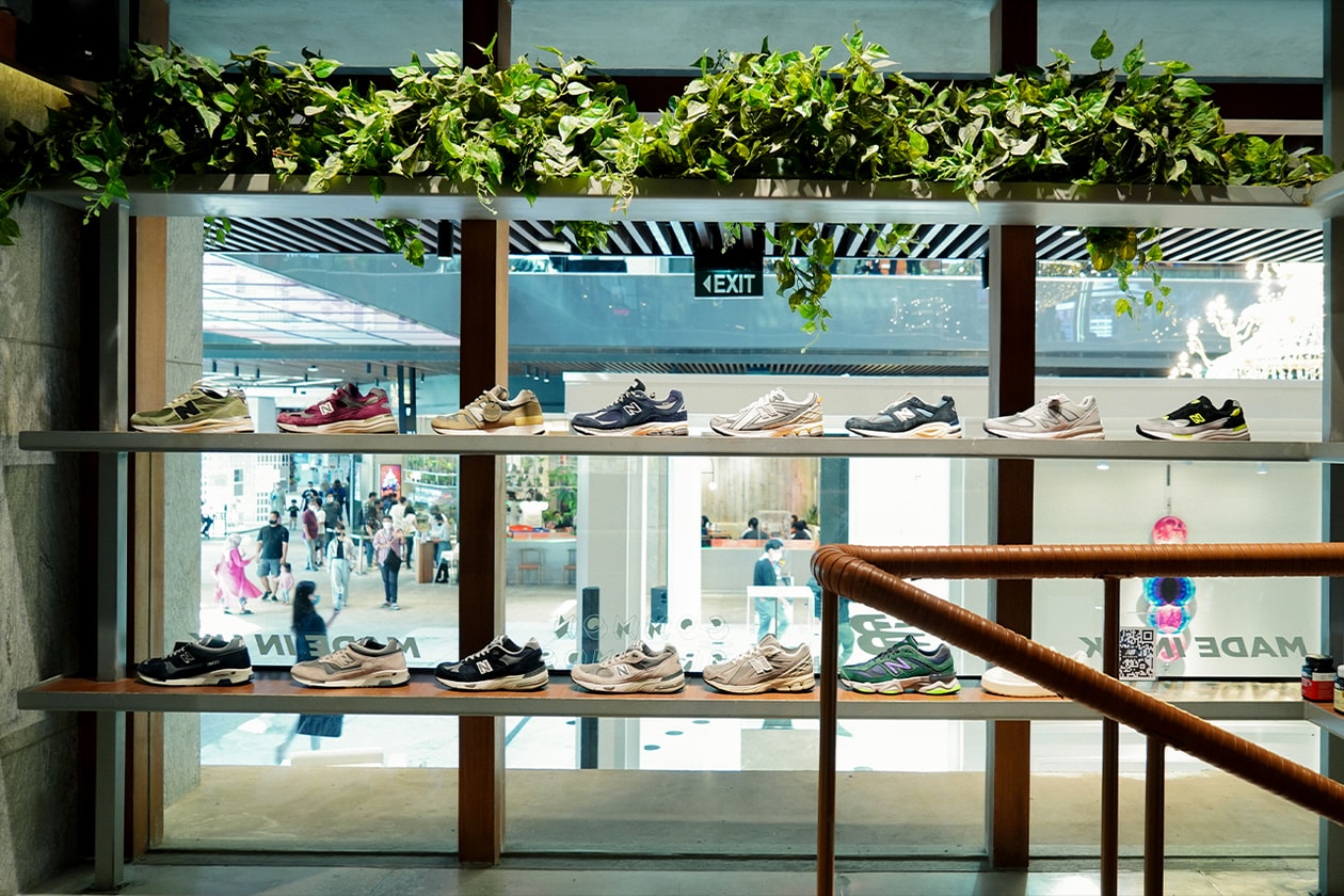 Berikut Event Recap New Balance 'MADE IN UK EXPERIENCE'
