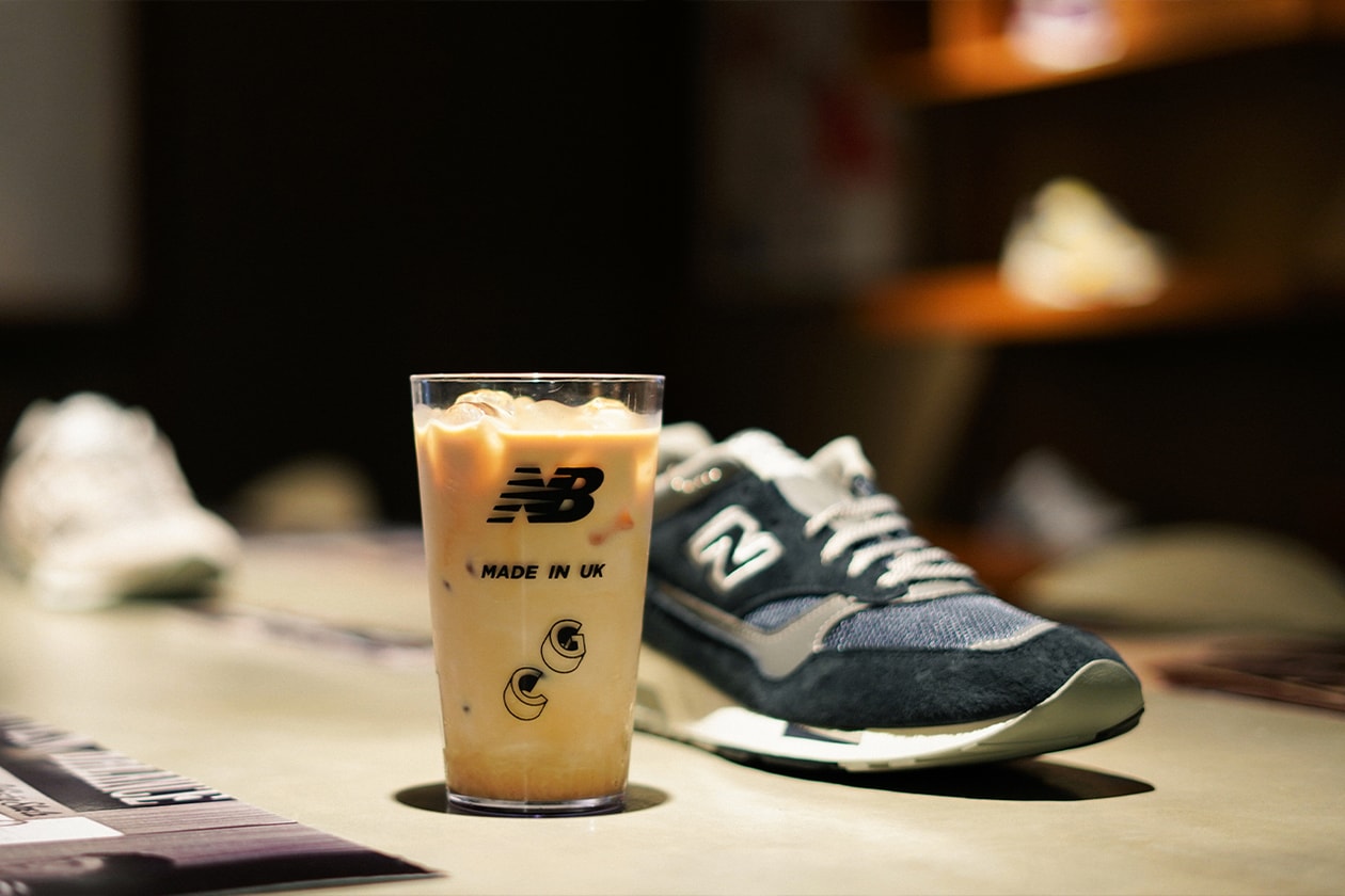 Berikut Event Recap New Balance 'MADE IN UK EXPERIENCE'