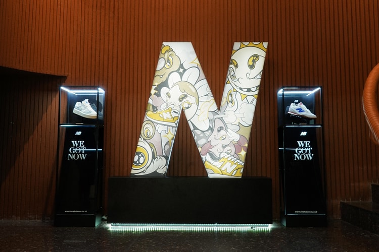 Berikut Event Recap New Balance 'MADE IN UK EXPERIENCE'