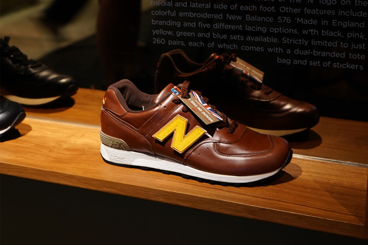 Berikut Event Recap New Balance 'MADE IN UK EXPERIENCE'