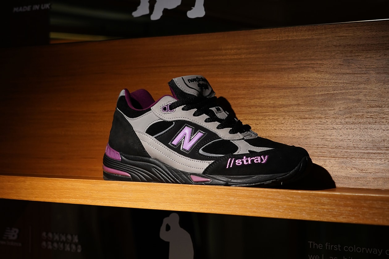Berikut Event Recap New Balance 'MADE IN UK EXPERIENCE'