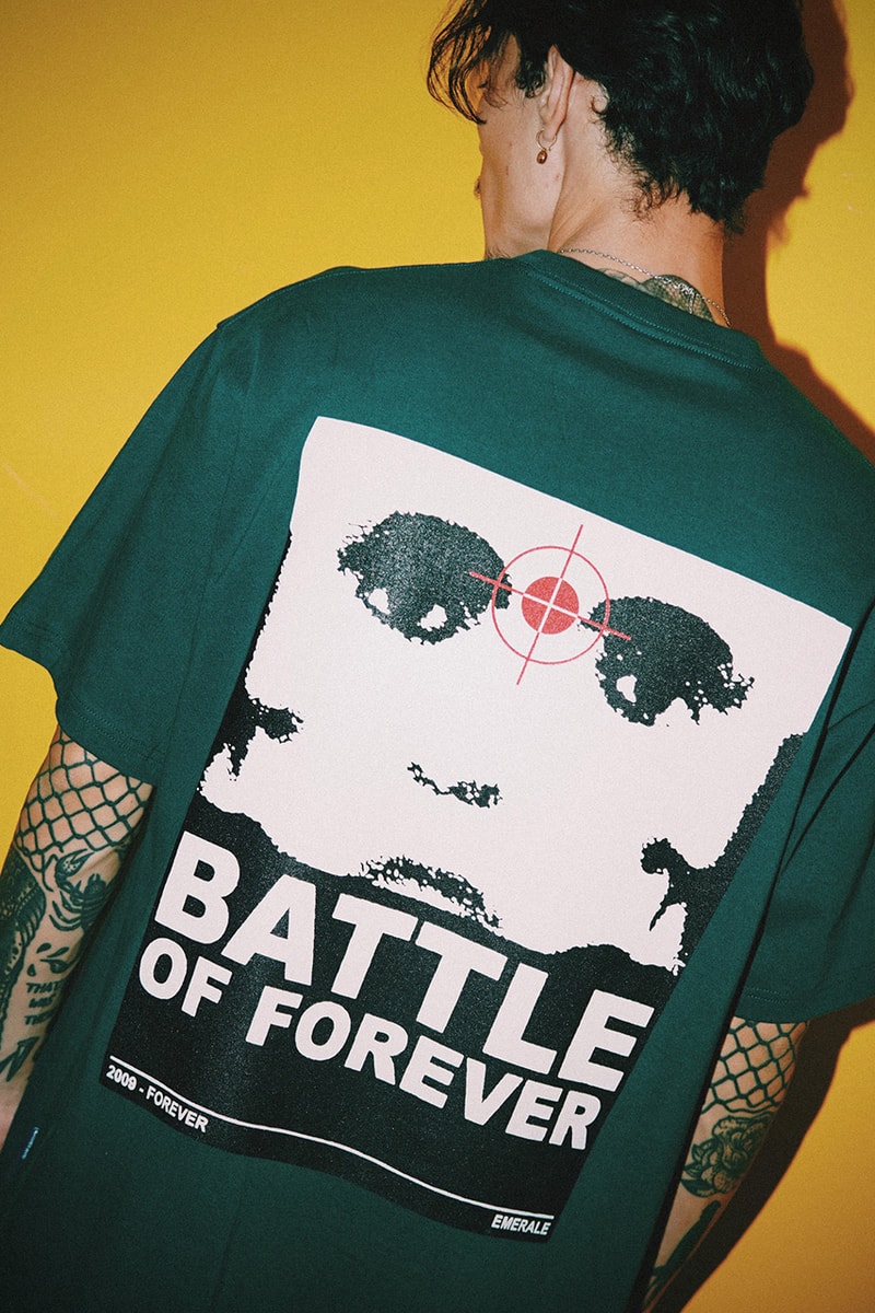 Berikut First Look dari Koleksi Emerale Fall/Winter 22 Delivery #1