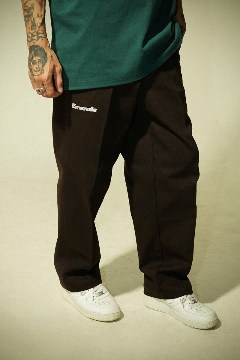 Berikut First Look dari Koleksi Emerale Fall/Winter 22 Delivery #1