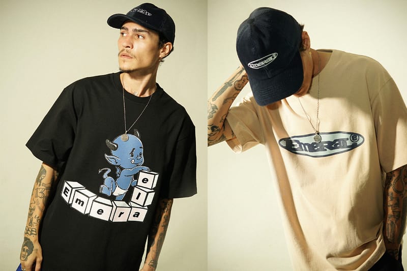 Berikut First Look dari Koleksi Emerale Fall/Winter 22 Delivery #1