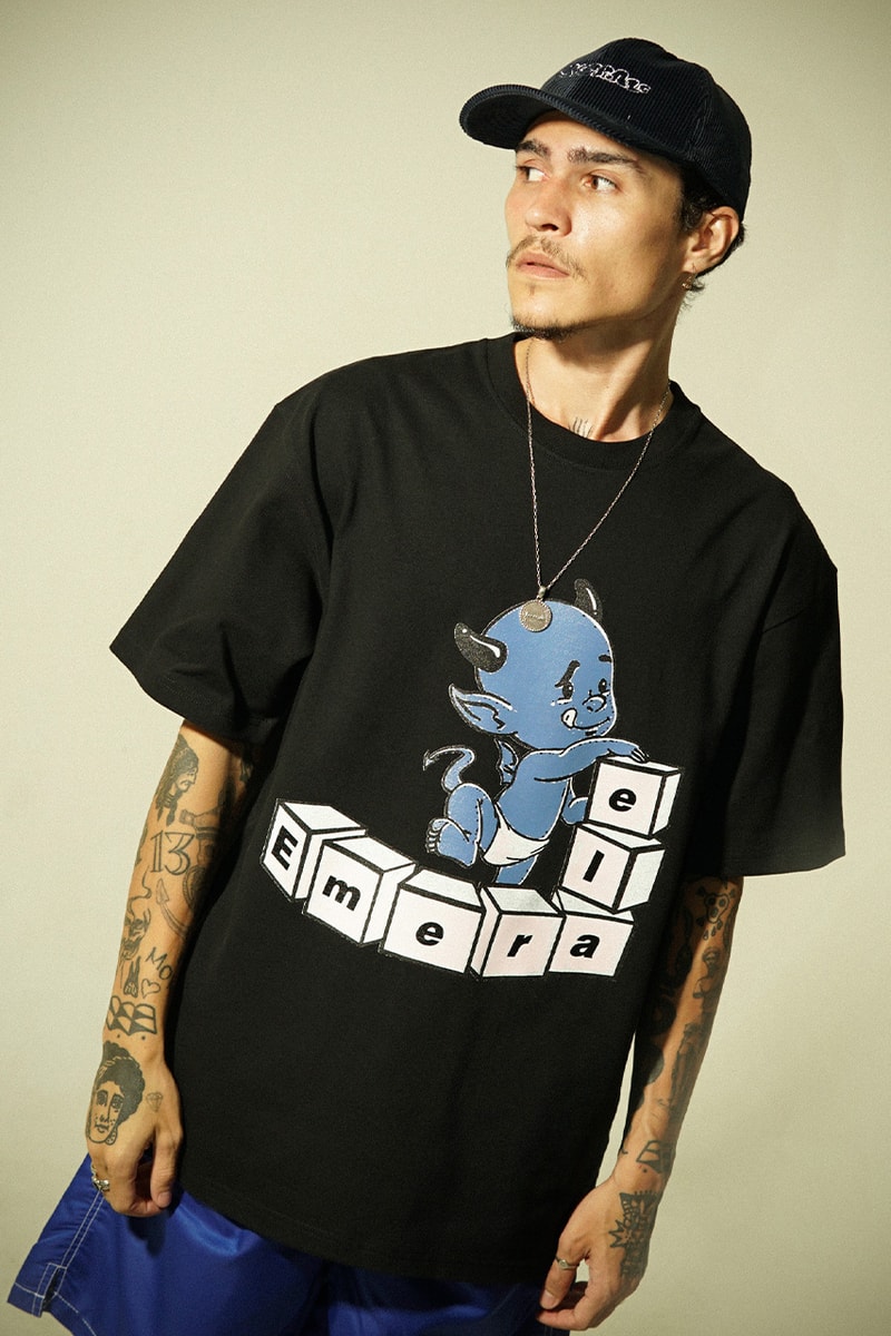 Berikut First Look dari Koleksi Emerale Fall/Winter 22 Delivery #1