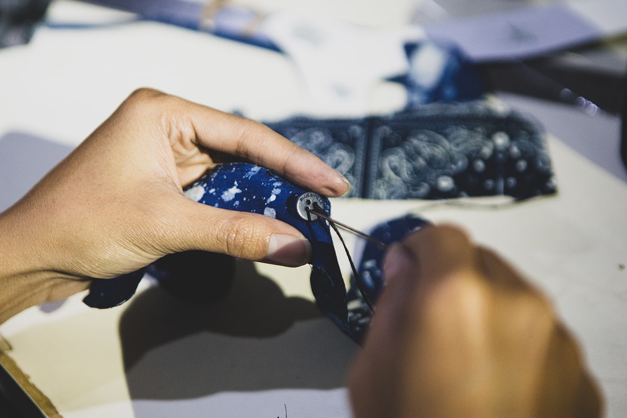Bluesville dan Keen Rilis Sandal Uneek 'Indigo' Limited Edition