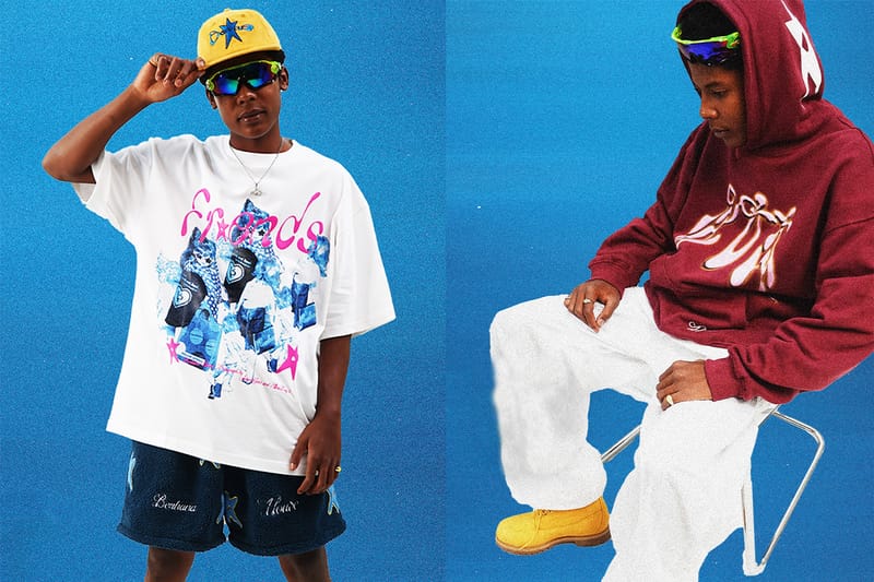 Brand Fresh asal Bandung, Berhana House Rilis Koleksi Terbaru, "FRIEND'S"