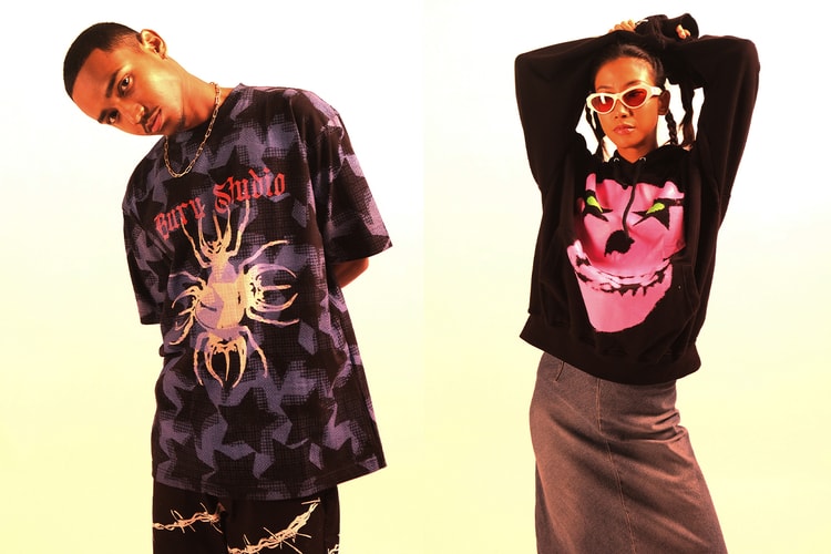 BURU STUDIO Lanjutin Koleksi Non 1-of-1 Mereka lewat, “Wire to Wire”