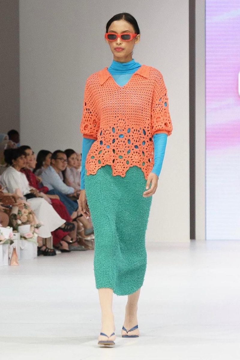 Callie x IKYK Rilis Koleksi “RONA” yang Debut di JFW 2023