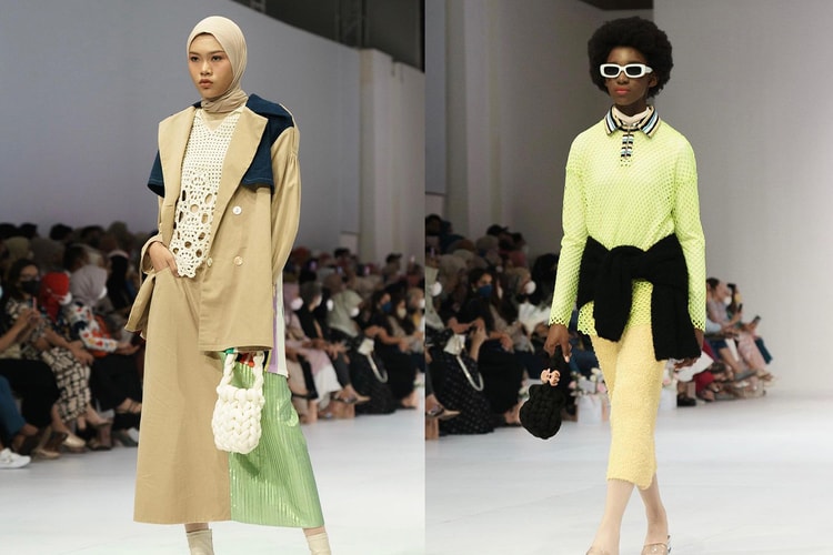 Callie x IKYK Rilis Koleksi “RONA” yang Debut di JFW 2023