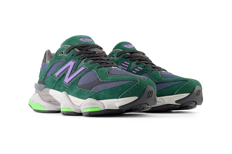 Cek First Look dari New Balance 9060 “Nighwatch”