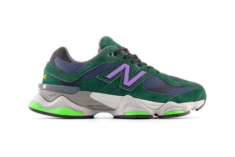 Cek First Look dari New Balance 9060 “Nighwatch”
