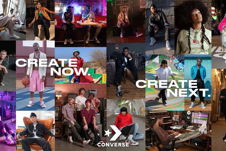 Cek Video Global Campaign Converse ‘Create Now. Create Next' Di Sini