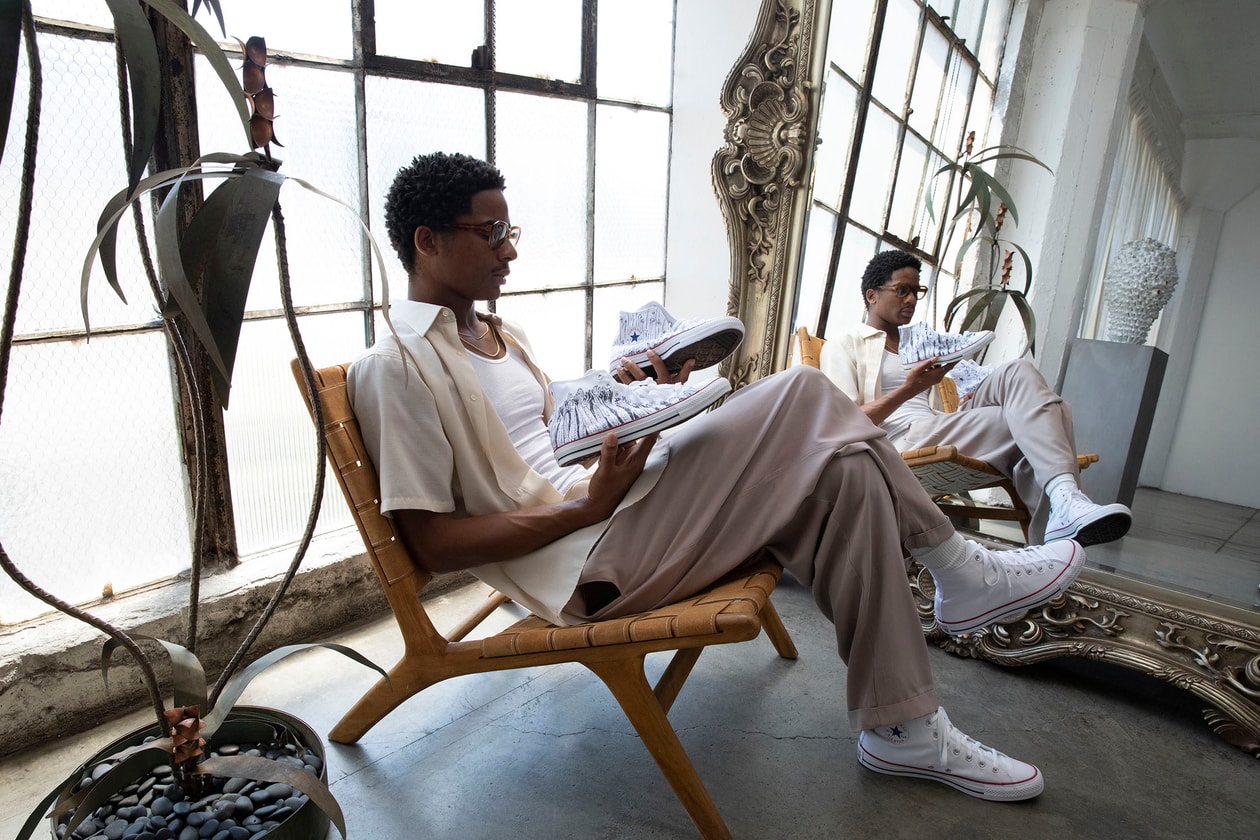 Cek Video Global Campaign Converse ‘Create Now. Create Next' Di Sini