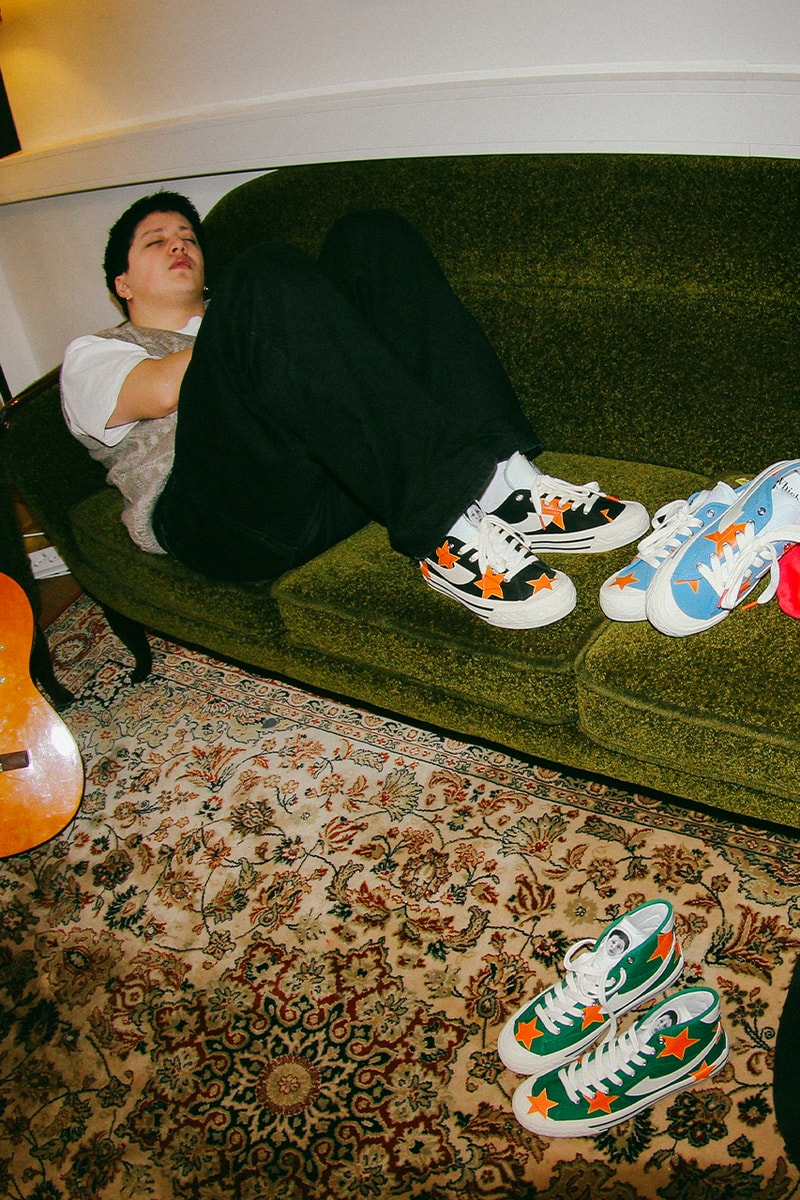 Compass® Ngajak Musisi, BOY PABLO untuk Rilis Koleksi “Which Pablo Are You Today?”