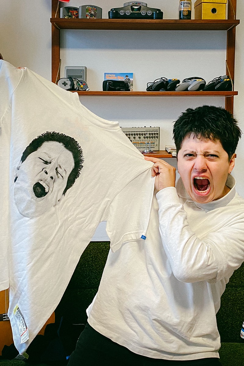 Compass® Ngajak Musisi, BOY PABLO untuk Rilis Koleksi “Which Pablo Are You Today?”