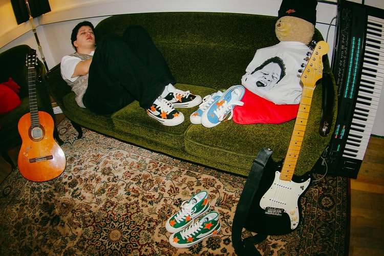 Compass® Ngajak Musisi, BOY PABLO untuk Rilis Koleksi “Which Pablo Are You Today?”