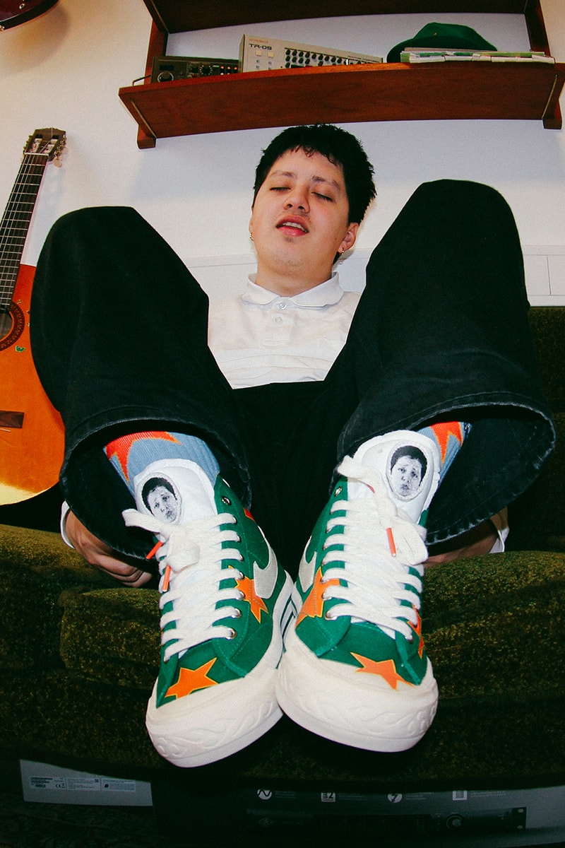 Compass® Ngajak Musisi, BOY PABLO untuk Rilis Koleksi “Which Pablo Are You Today?”