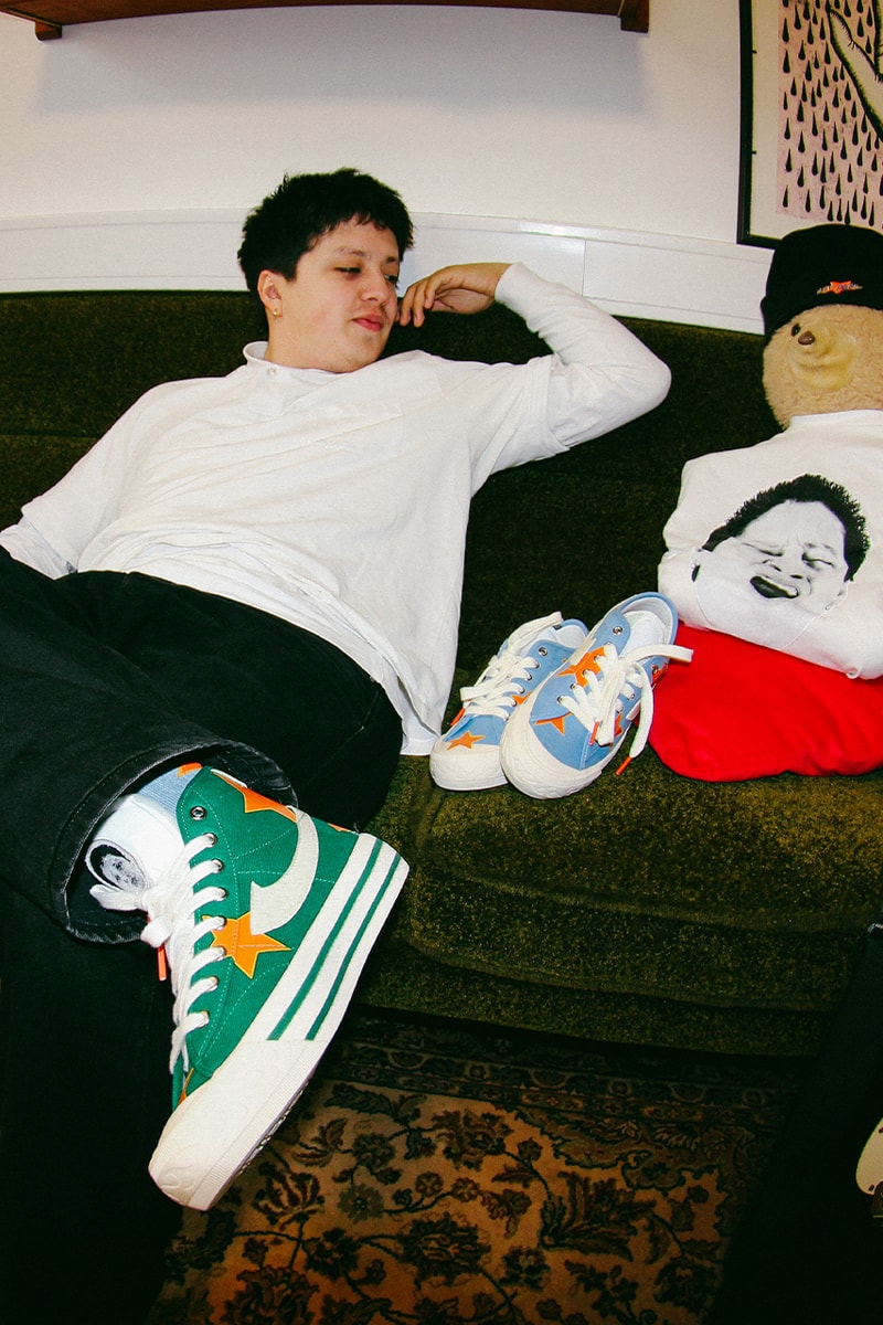 Compass® Ngajak Musisi, BOY PABLO untuk Rilis Koleksi “Which Pablo Are You Today?”