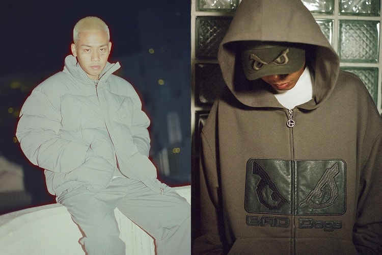 Creative Group asal Tokyo, Dogs Berkolaborasi dengan BAD BOY untuk Capsule Collection Perdana