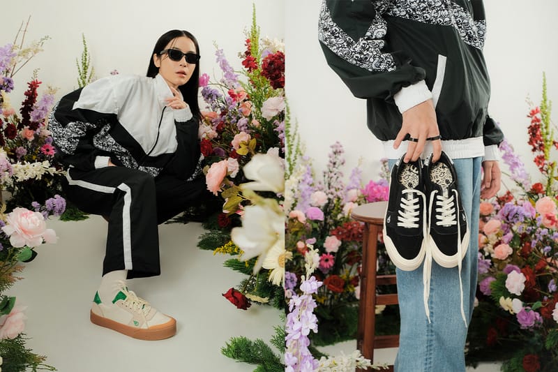 CRSL x Gozeal “Back to Sport 80s” Collection