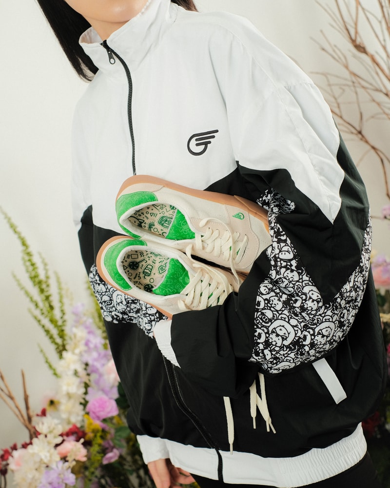 CRSL x Gozeal “Back to Sport 80s” Collection