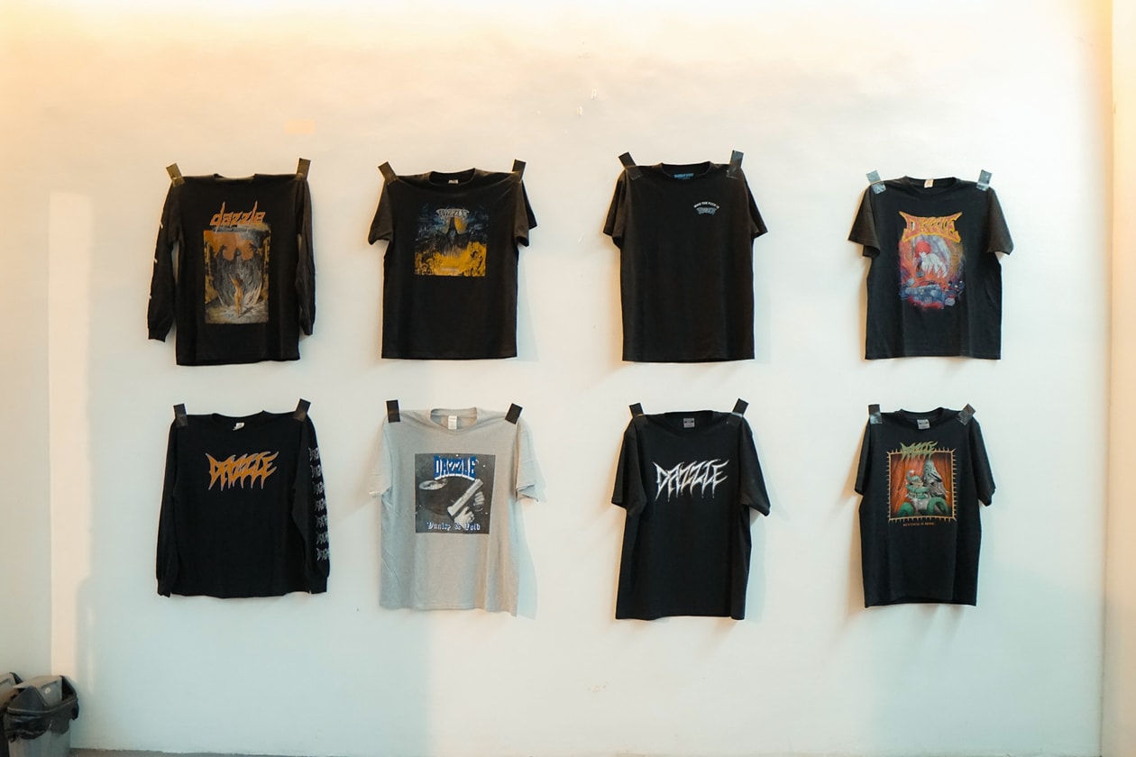 Dazzle Rilis Music Video Perdana ‘Revenge is Mine’