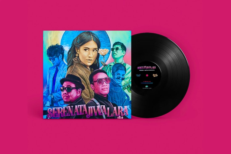 Diskoria Keluarin ‘Serenata Jiwa Lara’ Dalam Format Vinyl 10 inch