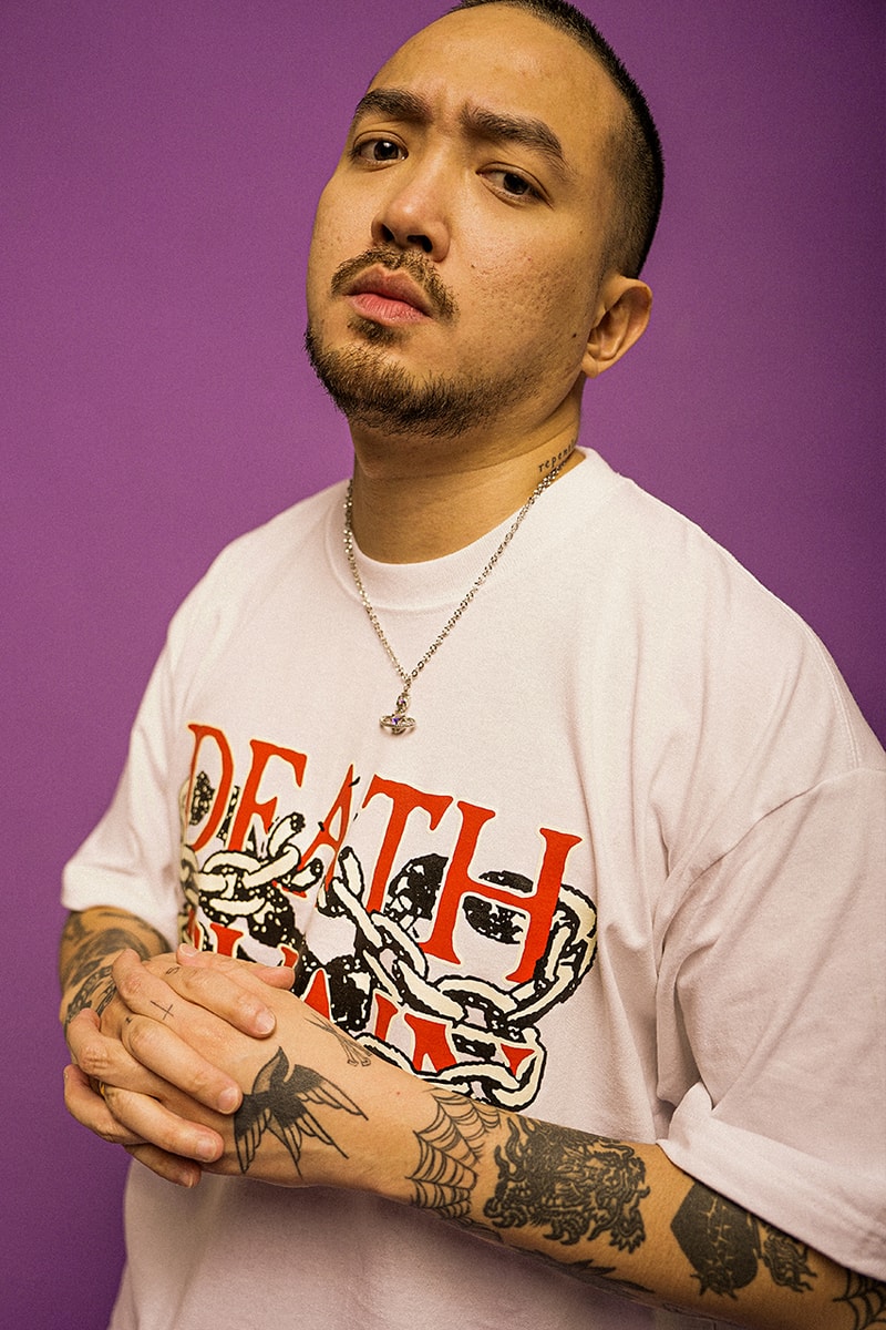EASTHOOD Bawain Estetika 2000an awal Lewat Koleksi, “2002' til Forever”