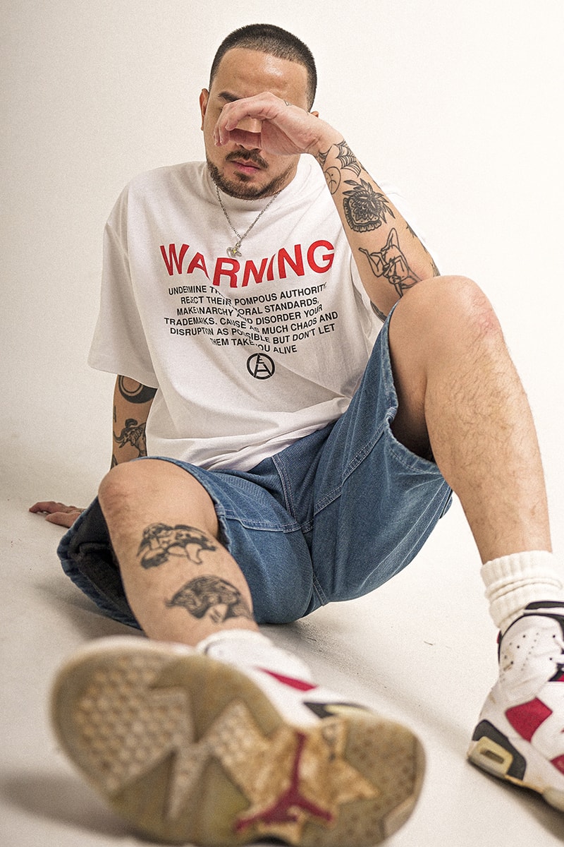 EASTHOOD Bawain Estetika 2000an awal Lewat Koleksi, “2002' til Forever”
