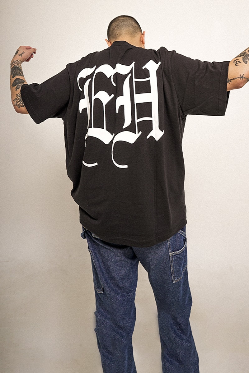 EASTHOOD Bawain Estetika 2000an awal Lewat Koleksi, “2002' til Forever”