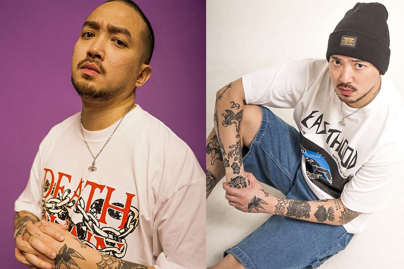 EASTHOOD Bawain Estetika 2000an awal Lewat Koleksi, “2002' til Forever”