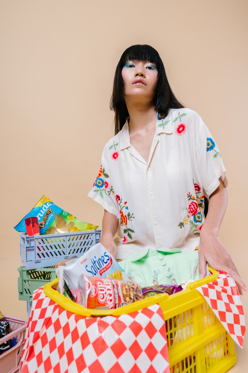 Eksplorasi Patchwork dari Toko Didiyo “MRKT” Collection