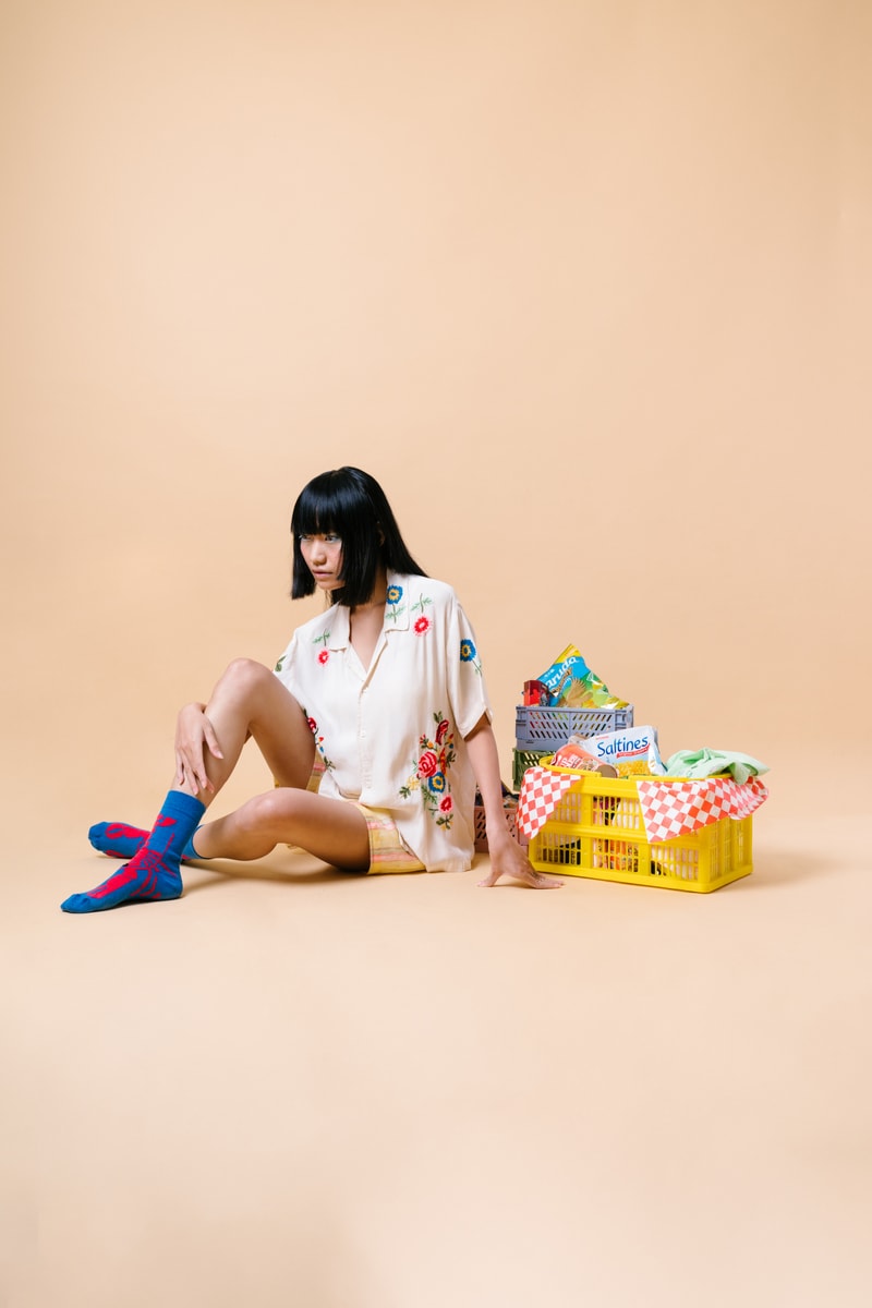 Eksplorasi Patchwork dari Toko Didiyo “MRKT” Collection