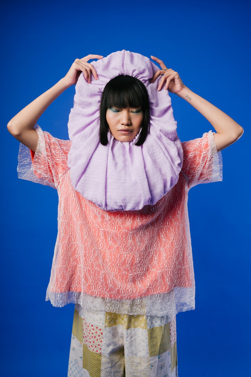 Eksplorasi Patchwork dari Toko Didiyo “MRKT” Collection