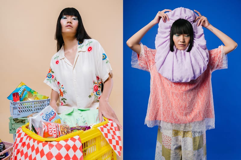 Eksplorasi Patchwork dari Toko Didiyo “MRKT” Collection