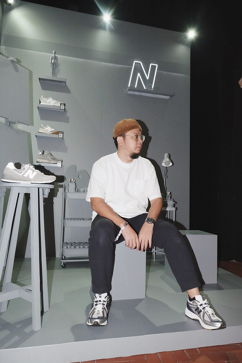 Event Recap New Balance “We Got Now”