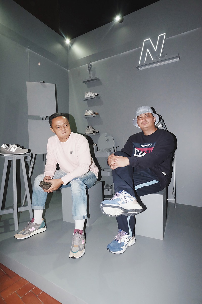 Event Recap New Balance “We Got Now”