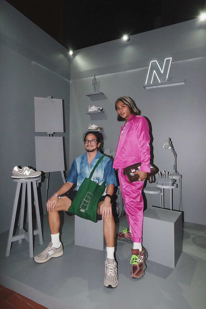 Event Recap New Balance “We Got Now”