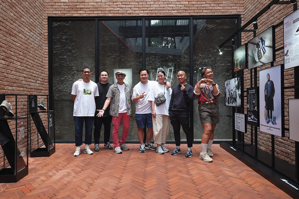 Event Recap New Balance “We Got Now”