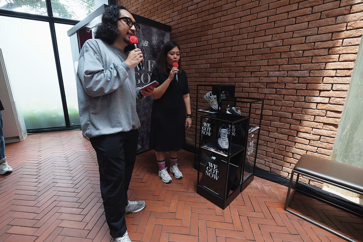 Event Recap New Balance “We Got Now”