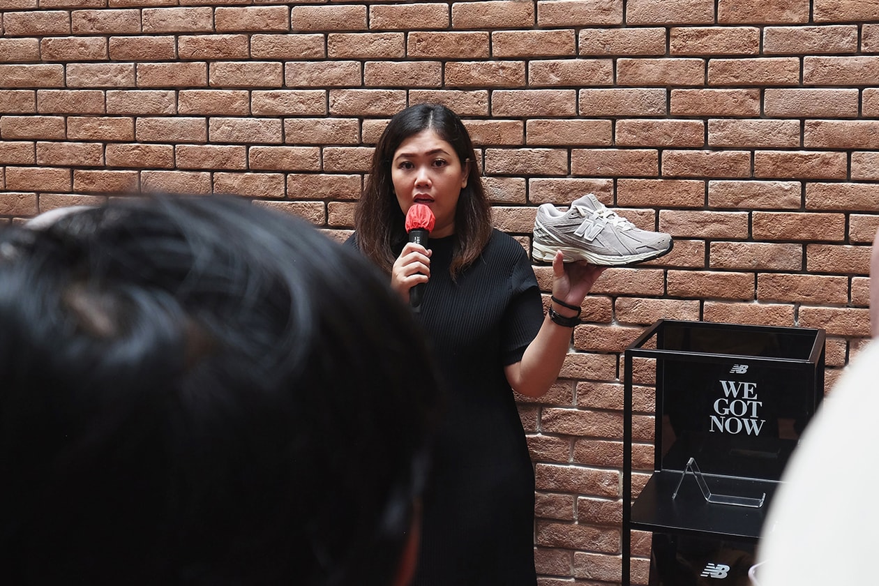 Event Recap New Balance “We Got Now”
