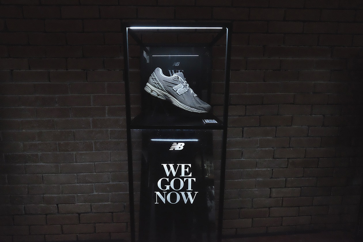 Event Recap New Balance “We Got Now”
