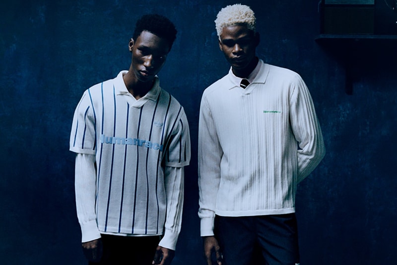 First Look adidas Samba dan Apparel “Humanrace” dari Pharrell 