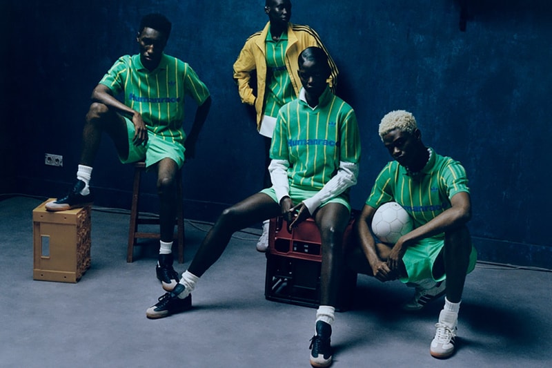 First Look adidas Samba dan Apparel “Humanrace” dari Pharrell 