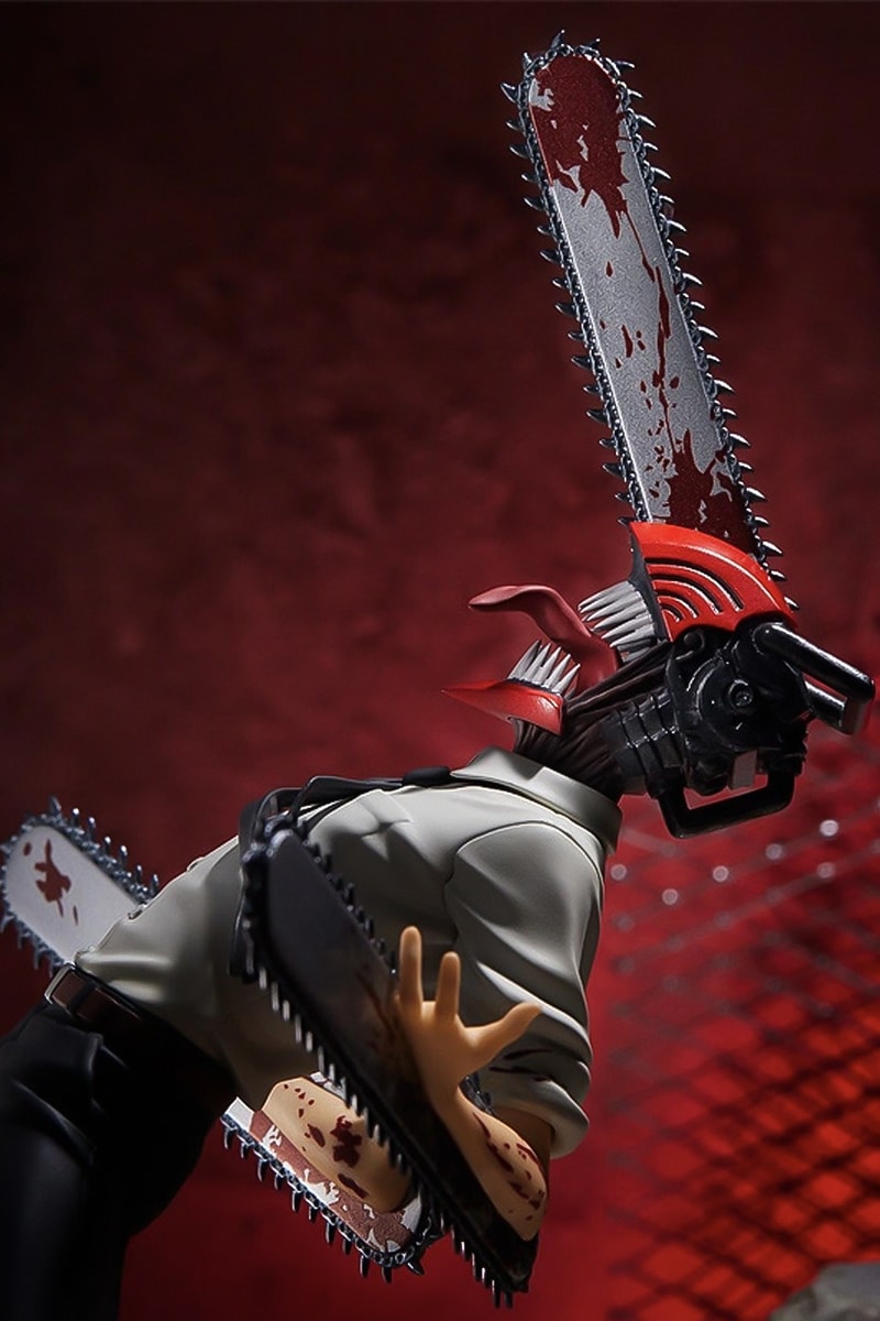 Goodsmile Company Keluarin Figure ‘Chainsaw Man’