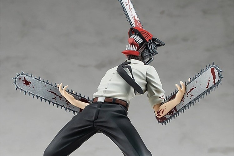 Goodsmile Company Keluarin Figure ‘Chainsaw Man’