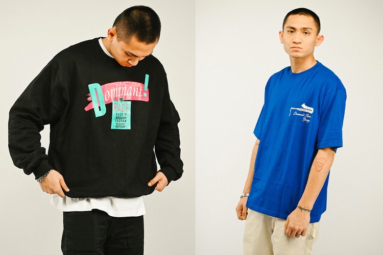 GOSSIP Bawain Jazz Scene Lewat Koleksi Kedua, "Dominant Race"